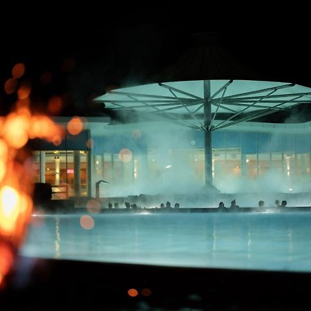 Therme Laa - Hotel & Silent Spa Laa an der Thaya Ngoại thất bức ảnh