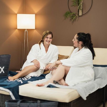 Therme Laa - Hotel & Silent Spa Laa an der Thaya Ngoại thất bức ảnh
