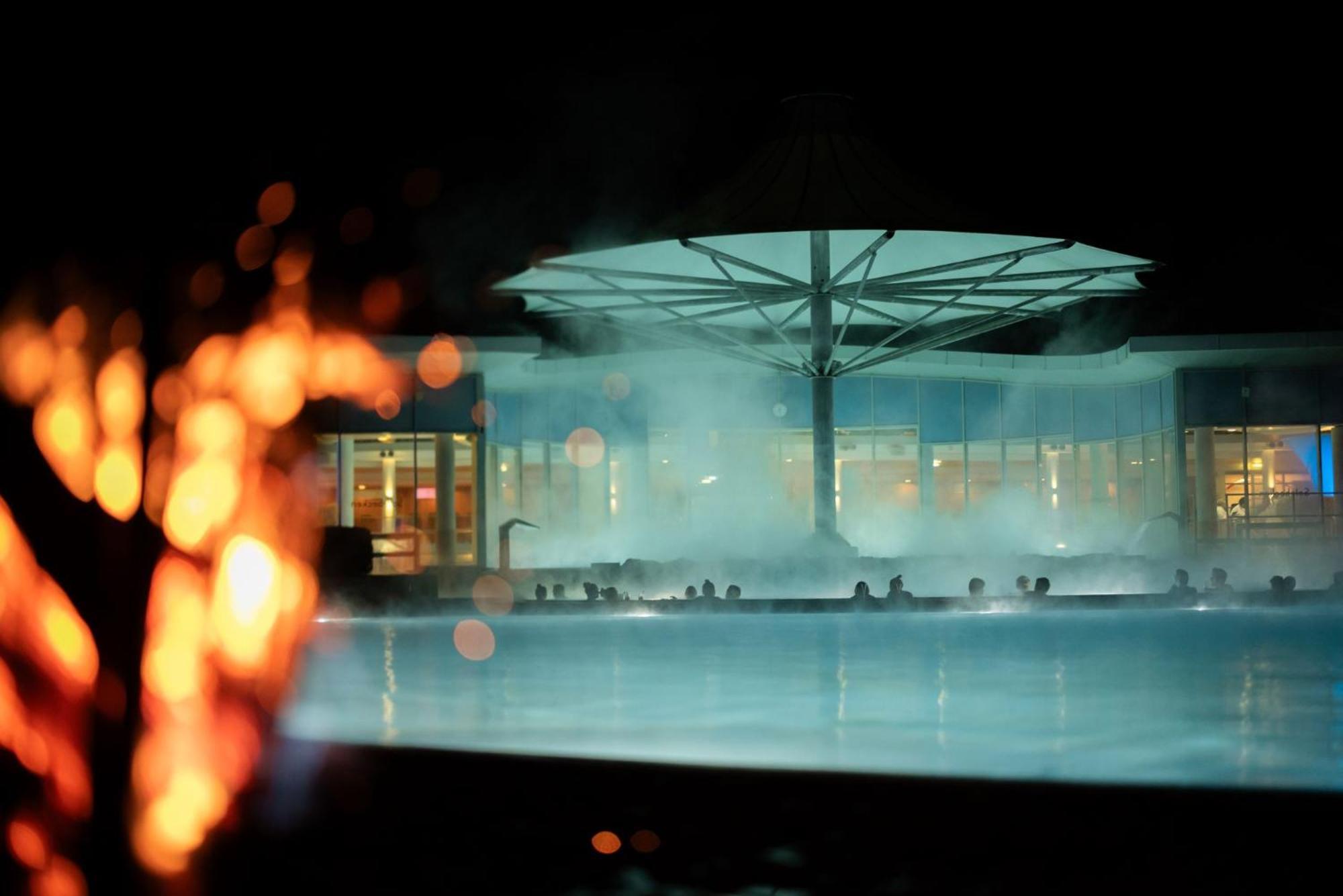 Therme Laa - Hotel & Silent Spa Laa an der Thaya Ngoại thất bức ảnh