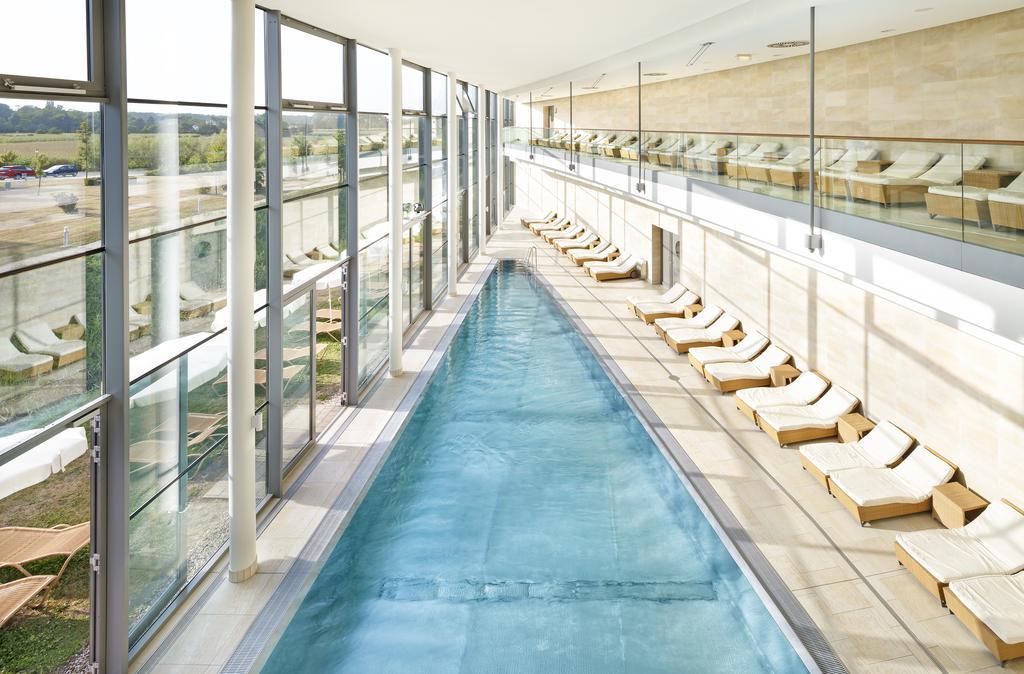 Therme Laa - Hotel & Silent Spa Laa an der Thaya Ngoại thất bức ảnh