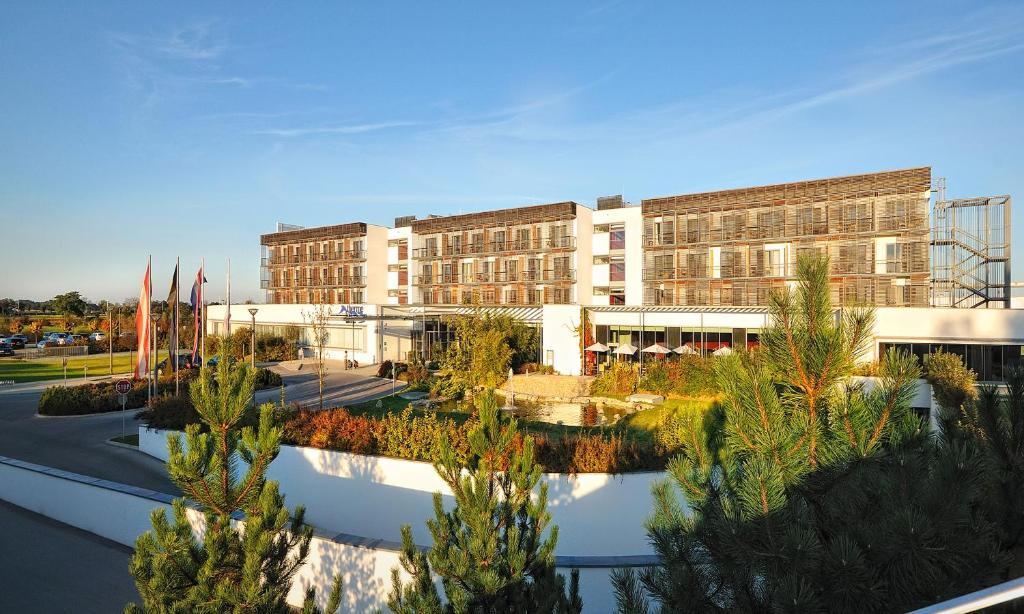 Therme Laa - Hotel & Silent Spa Laa an der Thaya Ngoại thất bức ảnh