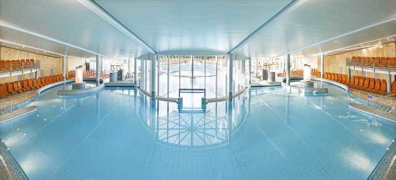 Therme Laa - Hotel & Silent Spa Laa an der Thaya Ngoại thất bức ảnh