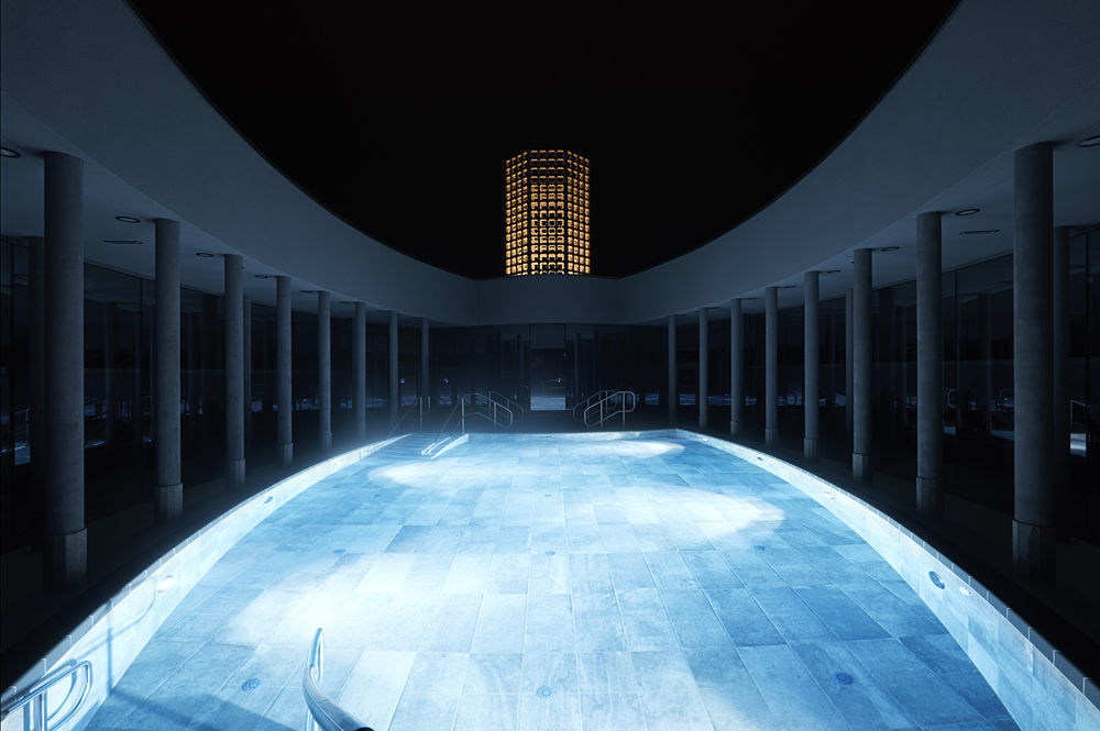 Therme Laa - Hotel & Silent Spa Laa an der Thaya Ngoại thất bức ảnh