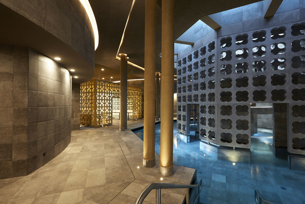 Therme Laa - Hotel & Silent Spa Laa an der Thaya Ngoại thất bức ảnh