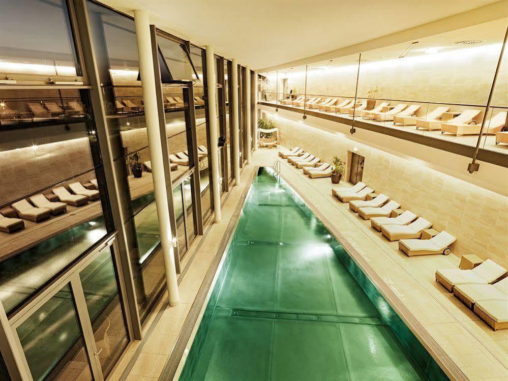 Therme Laa - Hotel & Silent Spa Laa an der Thaya Ngoại thất bức ảnh