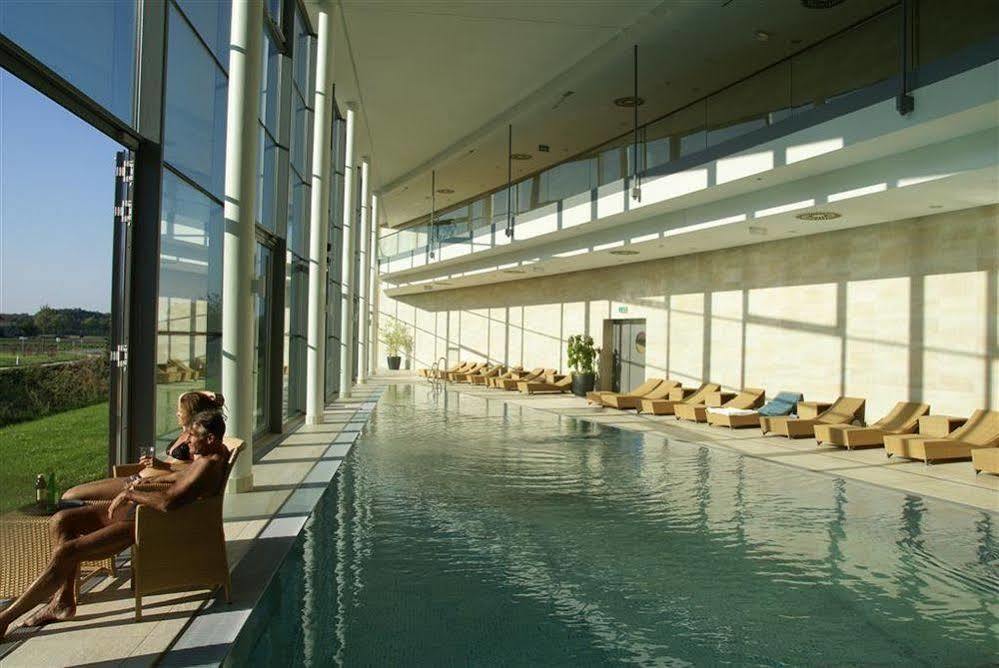 Therme Laa - Hotel & Silent Spa Laa an der Thaya Ngoại thất bức ảnh