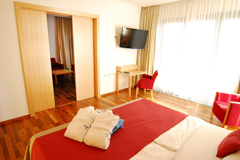 Therme Laa - Hotel & Silent Spa Laa an der Thaya Ngoại thất bức ảnh