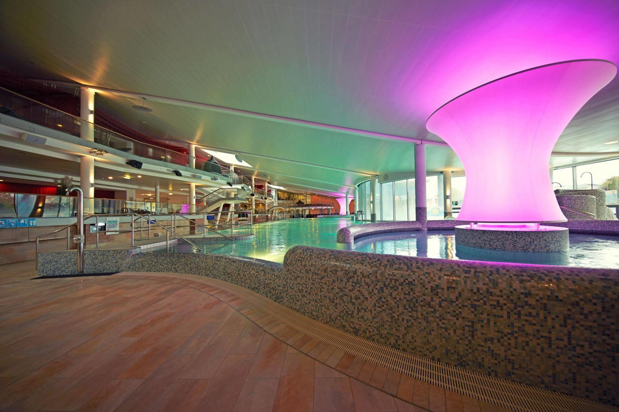 Therme Laa - Hotel & Silent Spa Laa an der Thaya Ngoại thất bức ảnh