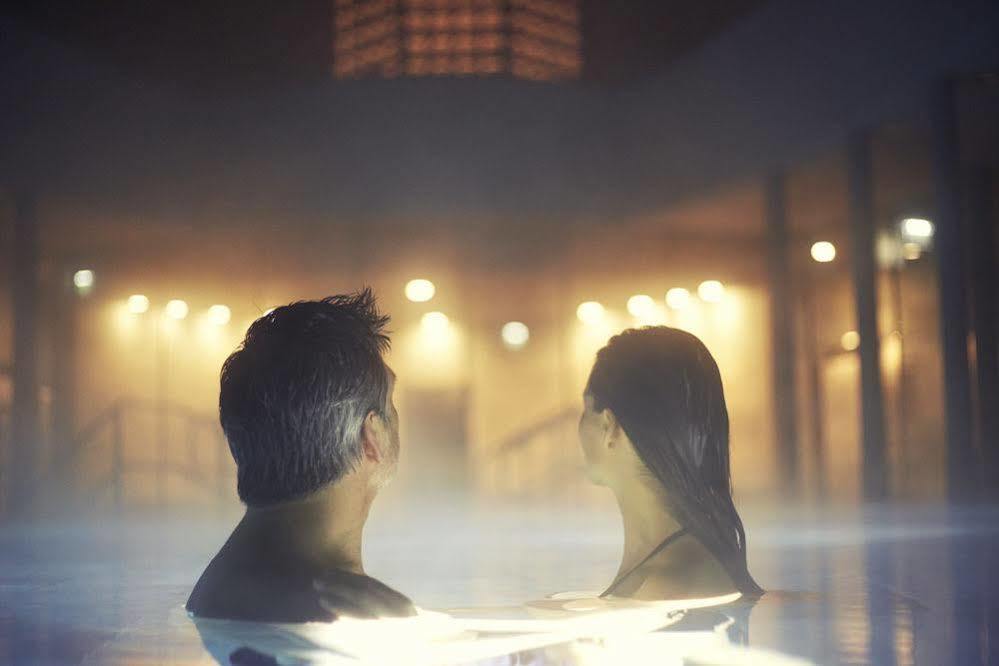 Therme Laa - Hotel & Silent Spa Laa an der Thaya Ngoại thất bức ảnh