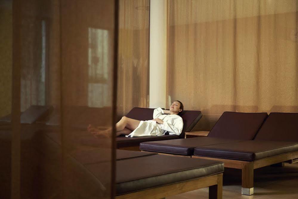 Therme Laa - Hotel & Silent Spa Laa an der Thaya Ngoại thất bức ảnh