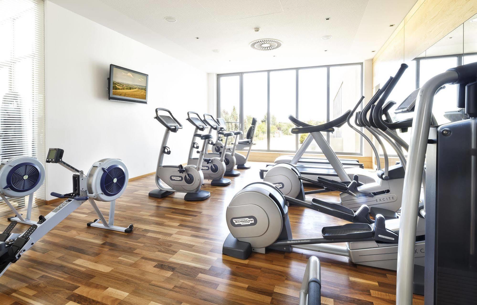 Therme Laa - Hotel & Silent Spa Laa an der Thaya Ngoại thất bức ảnh